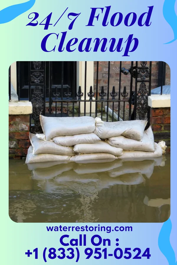 24/7 Flood Cleanup in Glen Rock, PA